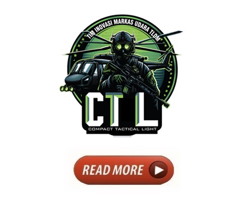 Compact Tactical Light